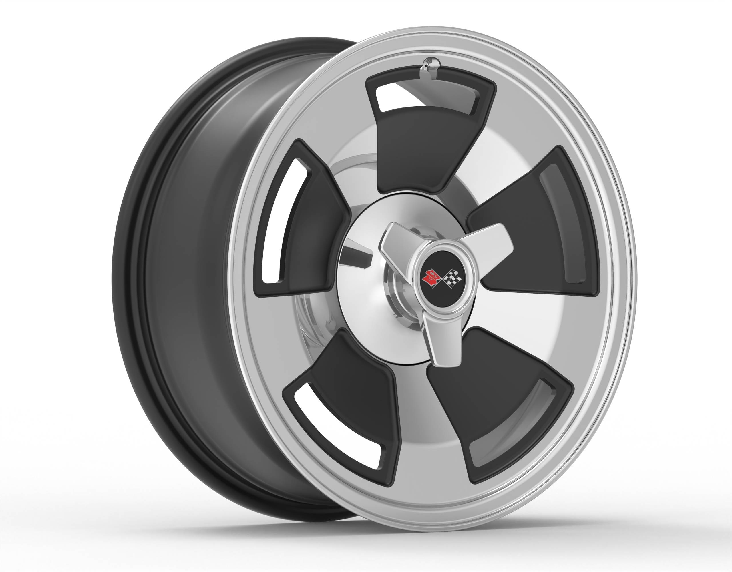 The C2 66 - 17" - Vintage Forged Wheels