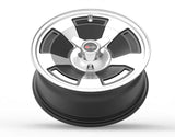 The C2 66 - 17" - Vintage Forged Wheels
