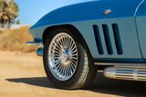 Turbine 17" - Vintage Forged Wheels