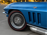 Turbine 17" - Vintage Forged Wheels