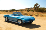 Turbine 17" - Vintage Forged Wheels