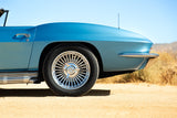 Turbine 17" - Vintage Forged Wheels