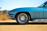 Turbine 17" - Vintage Forged Wheels