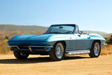 Turbine 17" - Vintage Forged Wheels