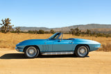 Turbine 17" - Vintage Forged Wheels