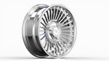 Turbine 17" - Vintage Forged Wheels