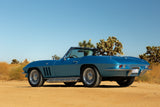 Turbine 17" - Vintage Forged Wheels