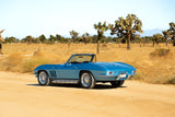 Turbine 17" - Vintage Forged Wheels