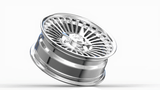 Turbine 17" - Vintage Forged Wheels