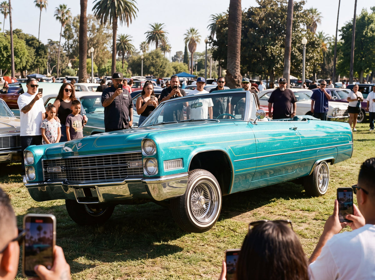 Lowrider & Custom