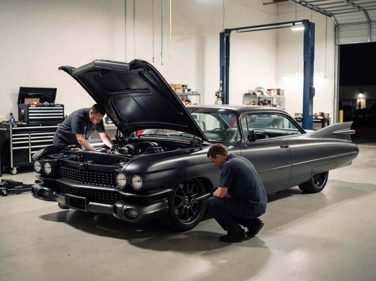 Restomod & Pro-Touring