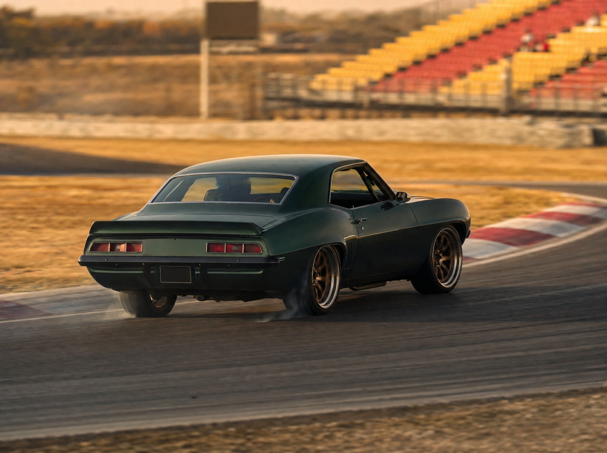 Pro-Touring