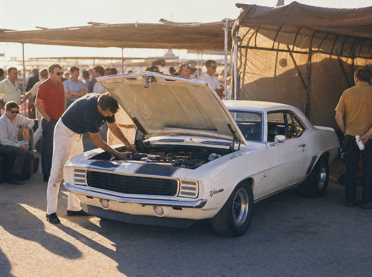 Trans-Am Era