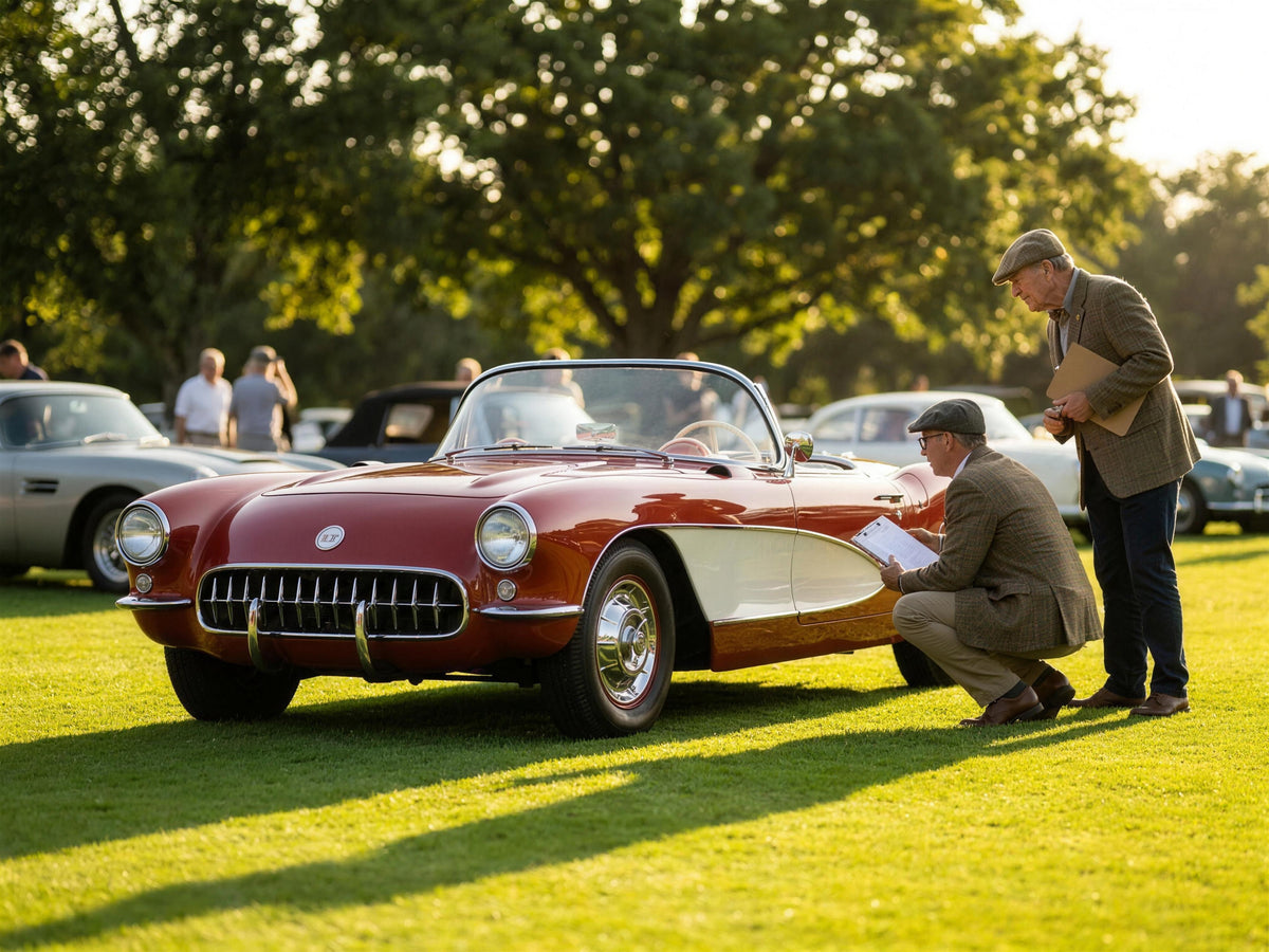 Period-Correct & Concours