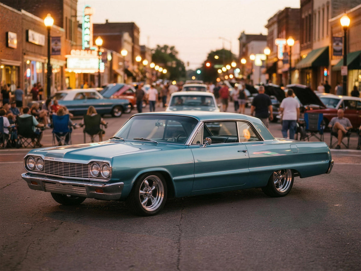 Boulevard Cruiser