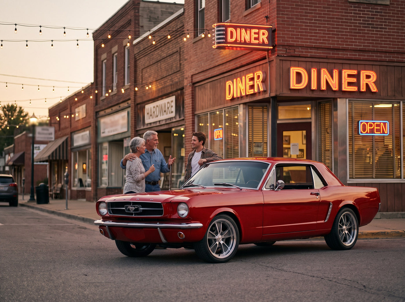 Drivers & Cruisers