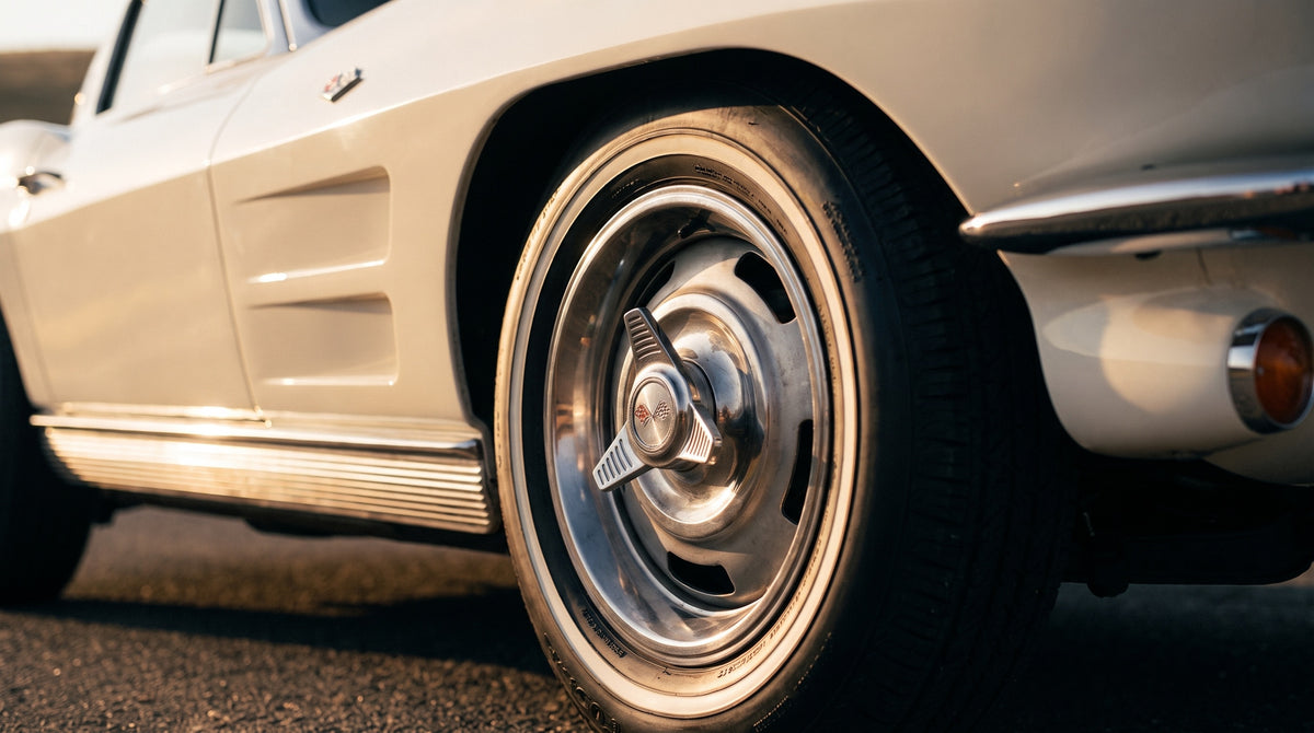 See the Right Wheel on the Right Build.